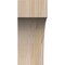 Ekena Millwork 6"W x 14"D x 14"H Westlake Rough Sawn Knee Brace, Douglas Fir BRC06X14X14WTL00RDF - alternate 2